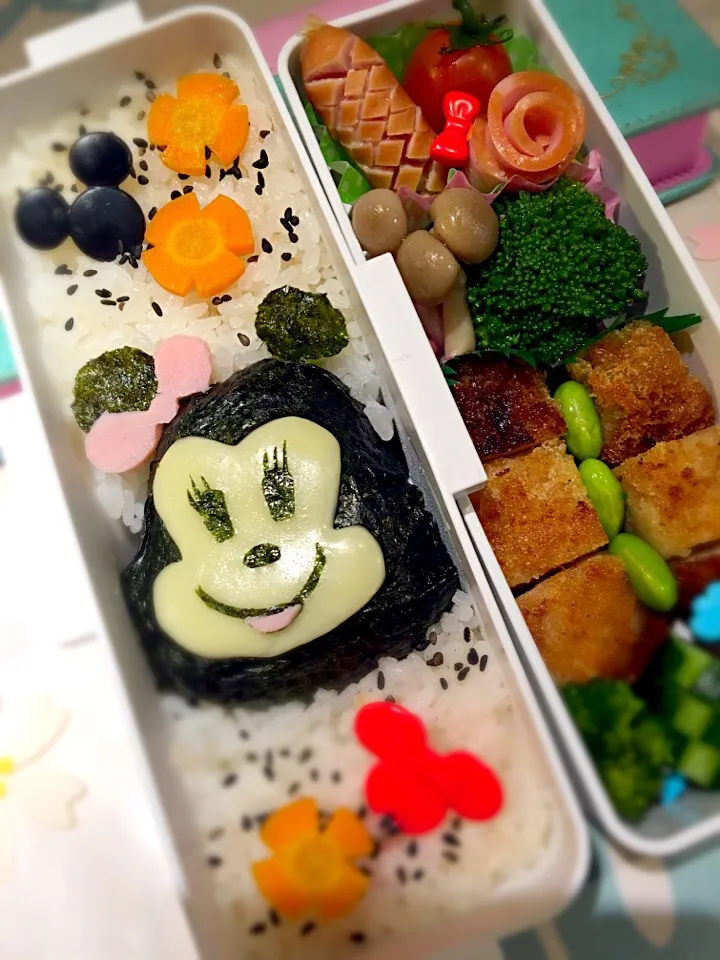 Minnie Bento|🌸ルビーかわな🌸さん