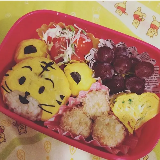 Snapdishの料理写真:しまじろうー♡|chiakiさん