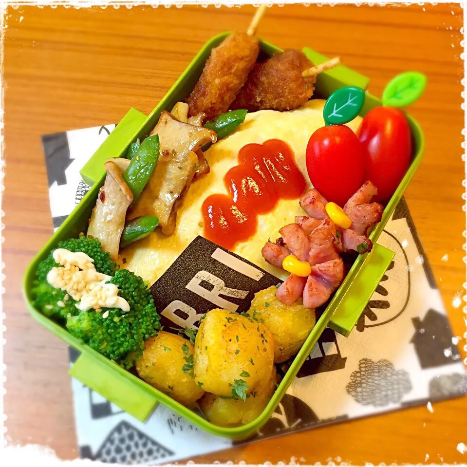 本日のお弁当🍱|anchanさん