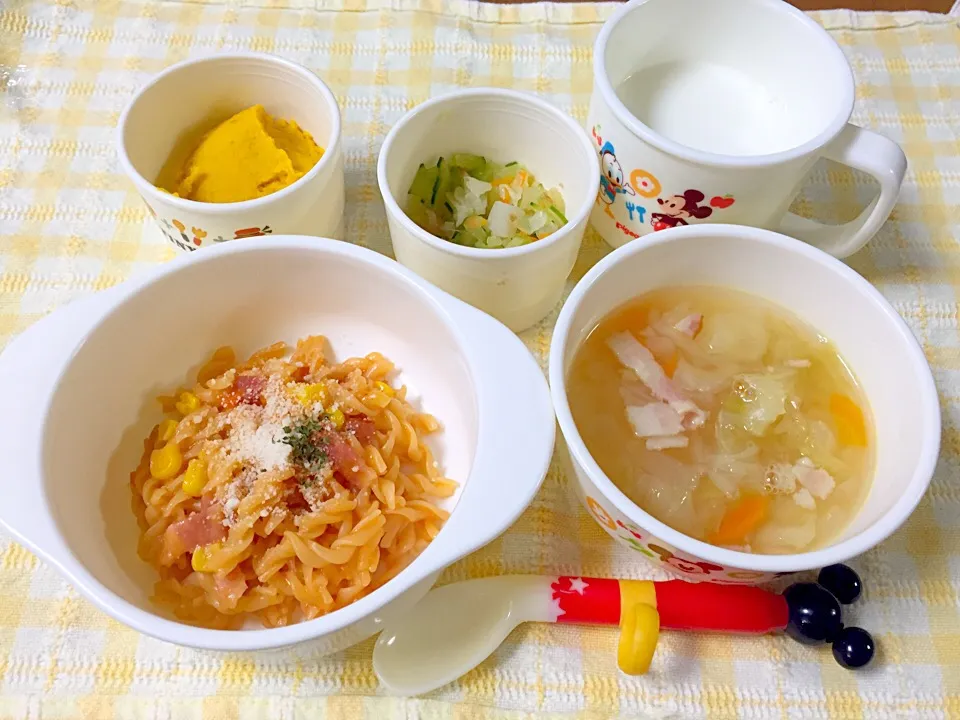 レナの晩ご飯|さほさん