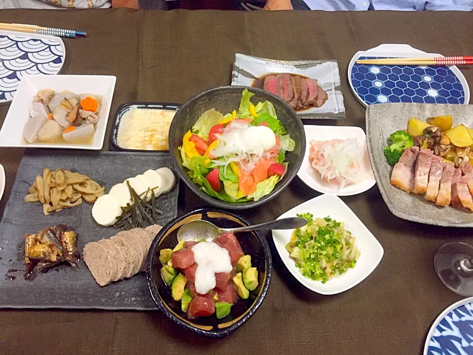 子供のお誕生日(^^)|Yumika Kagatsumeさん