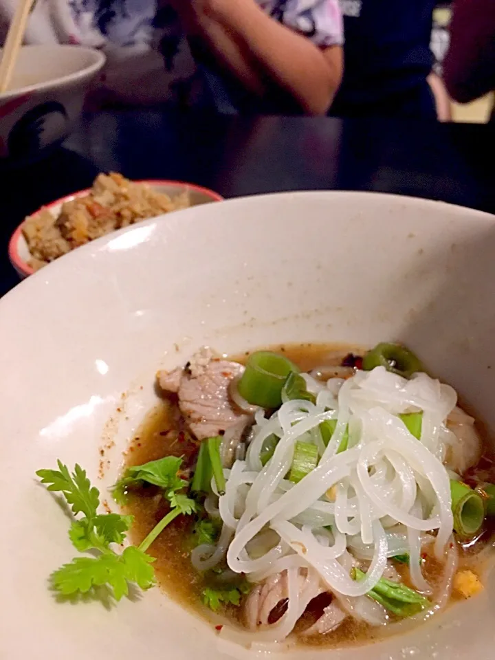 Snapdishの料理写真:Boat noodle|Carol Pohさん