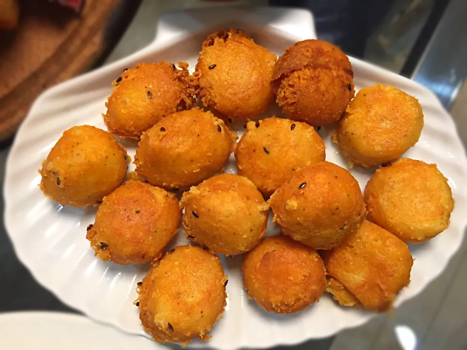 Tirokroketes🇬🇷 Cheese balls🇬🇷|aястасияさん