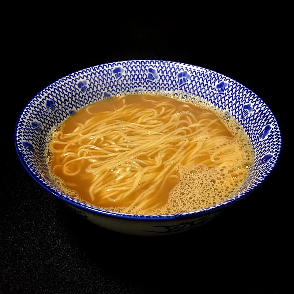 自家製麺ｄｅニボかけ中華|.さん