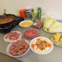 Home-made hotpot|Theresaさん