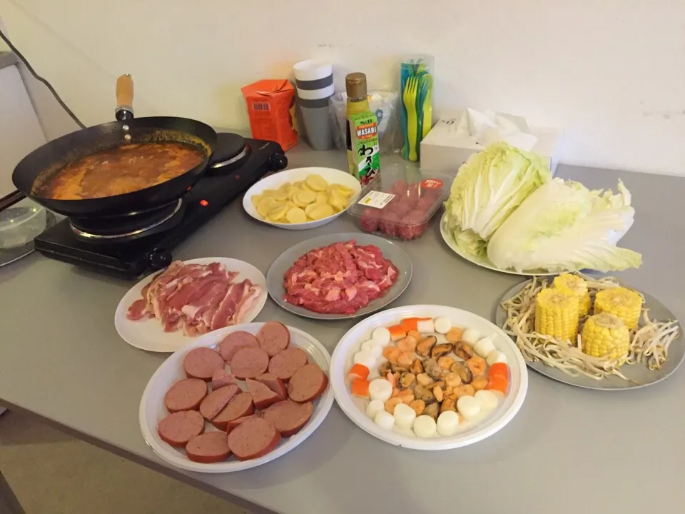 Home-made hotpot|Theresaさん