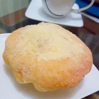 Snapdishの料理写真:ensaymada|Cru Sunさん