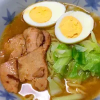 味噌ラーメン|まいまいまいりんさん