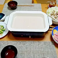 Snapdishの料理写真:塩鶏鍋|meさん