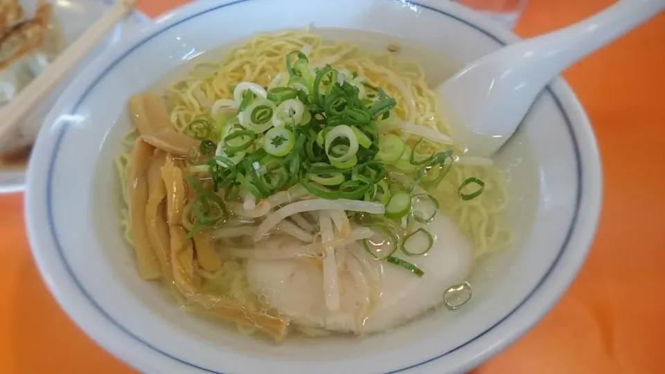 塩ラーメン|ボンゴさん