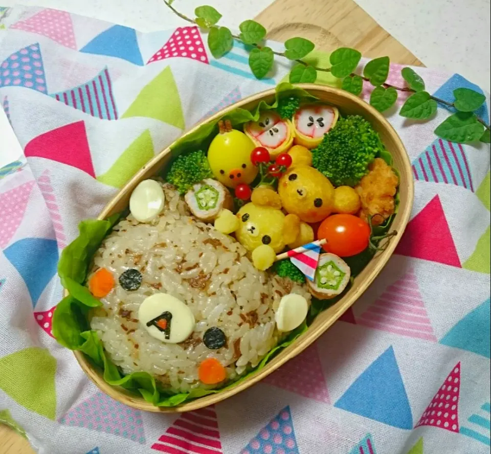 咲きちゃんさんのオツな肴🍶シリーズ😁⑧モッチモチ✨カマンベールいももちを運動会のお弁当の一品に😘|sakurakoさん