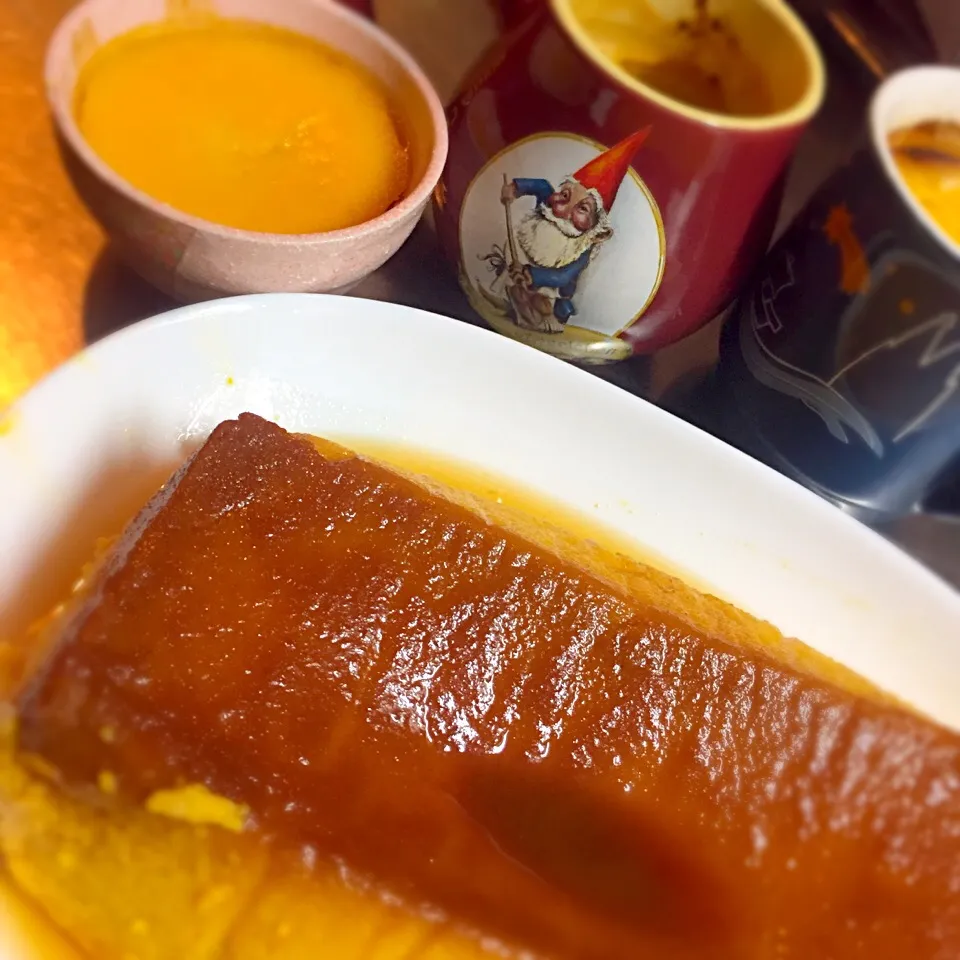 Pumpkin pudding|Harukaさん