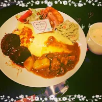 Snapdishの料理写真:|もこ(⍢)さん