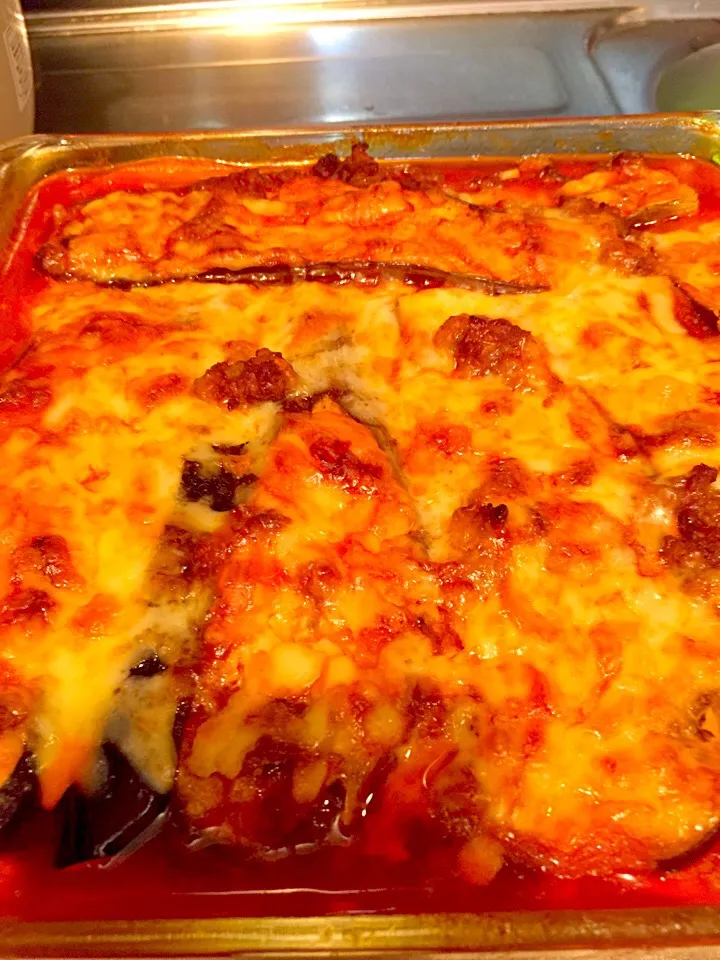 my home made Eggplant Lasagna|Amor Da Minha Vidaさん