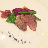 Snapdishの料理写真:肉|Kaho Fukuiさん