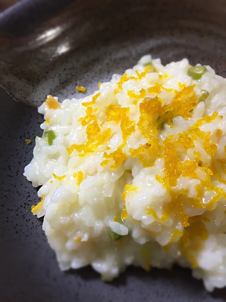 Risotto con la bottarga from Sardegna🇮🇹|aястасияさん