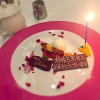 Snapdishの料理写真:祝5周年|Kaho Fukuiさん