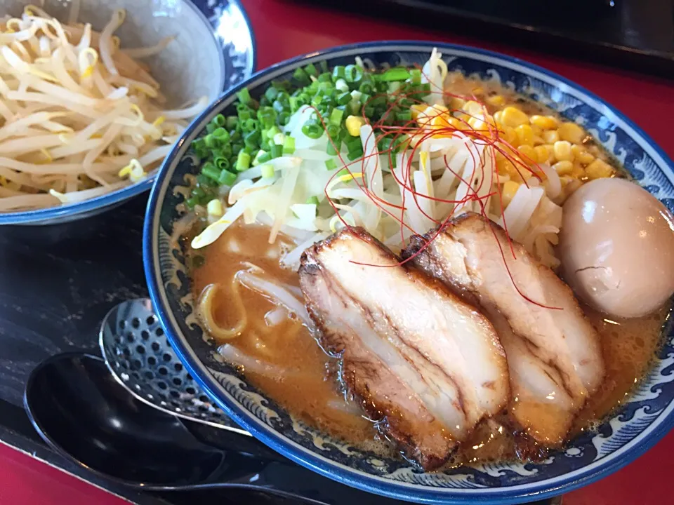 味噌ラーメン|ぷわこさん