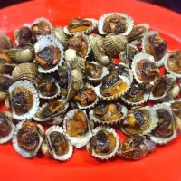 Kerang goreng mentega|syarifah Azalea Shahzadiさん