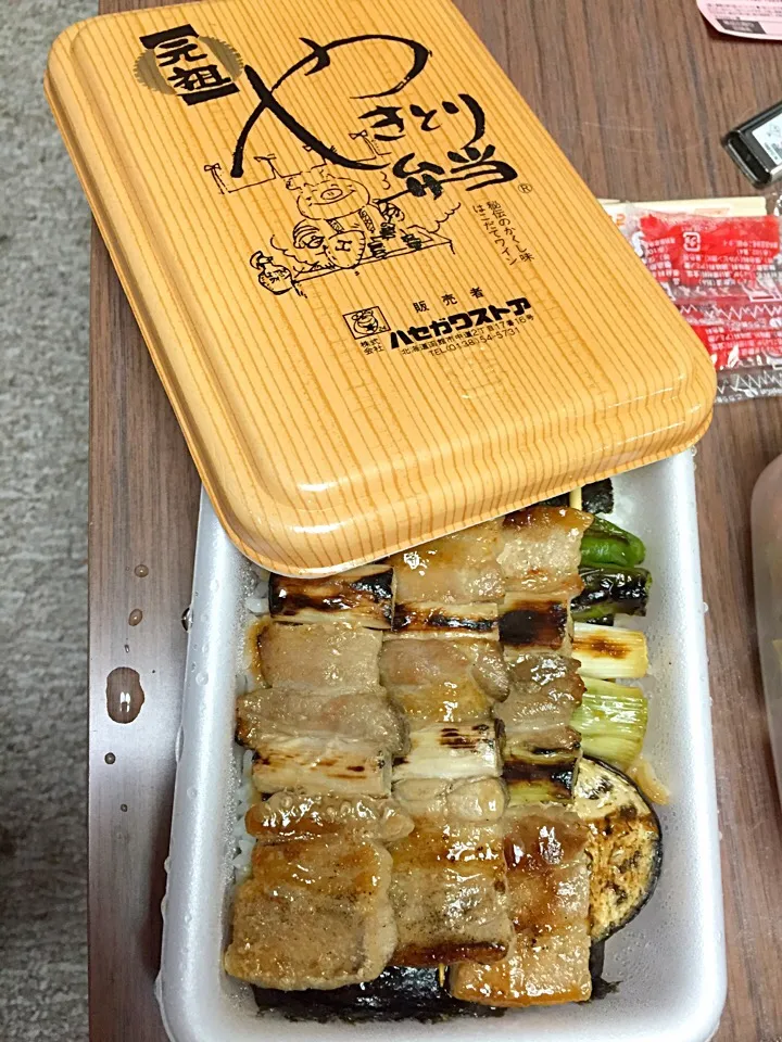 ハセスト焼き鳥弁当|hiramukiさん