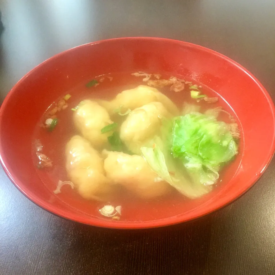 Won ton soup|Generaalさん