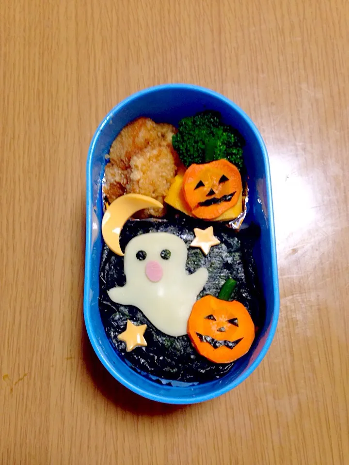 ハロウィン弁当|エミさん