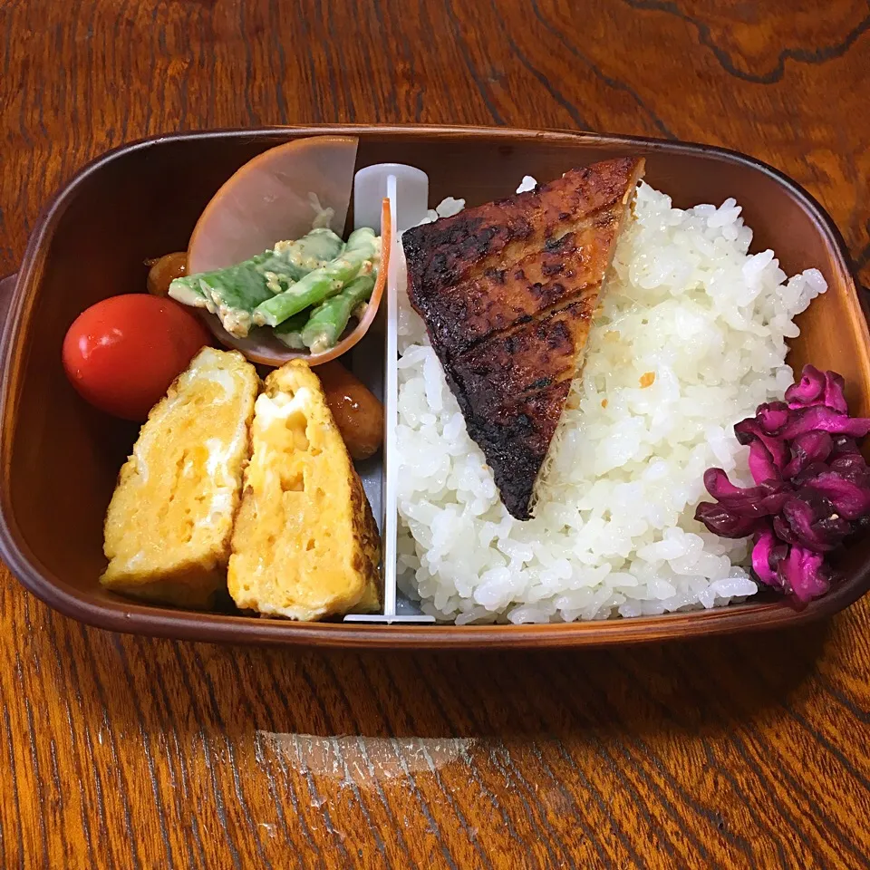 10/3のお弁当|どくきのこさん