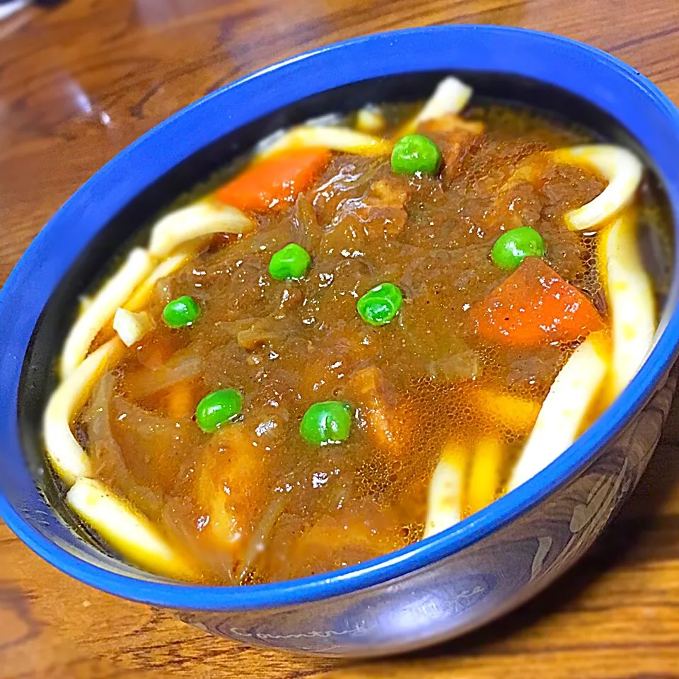 カレーうどん|みなさん