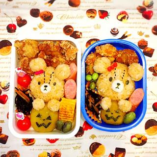 キャラ弁 中学生のレシピと料理アイディア366件 Snapdish スナップディッシュ