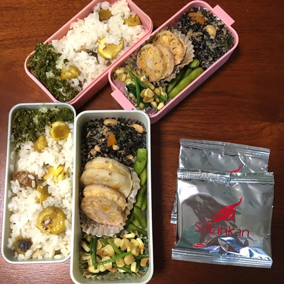 10/3 お弁当|もっちさん