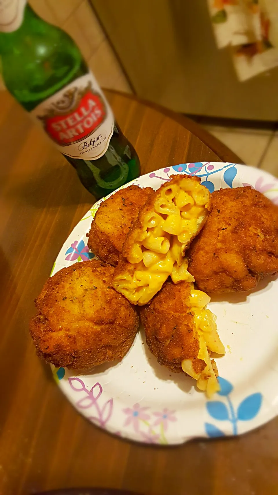 mac n cheese balls|mさん