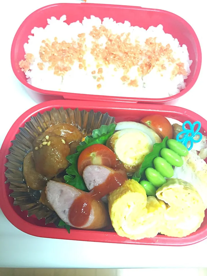 JK弁当☆|ちいぼうさん