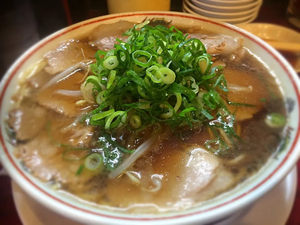 京都駅 第一旭 普通のラーメン|Takakoさん