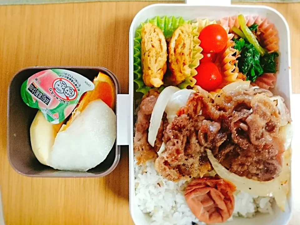 16*10*03  DK1お弁当|hilocoさん