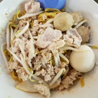 fishball noodles|Dickson Tanさん