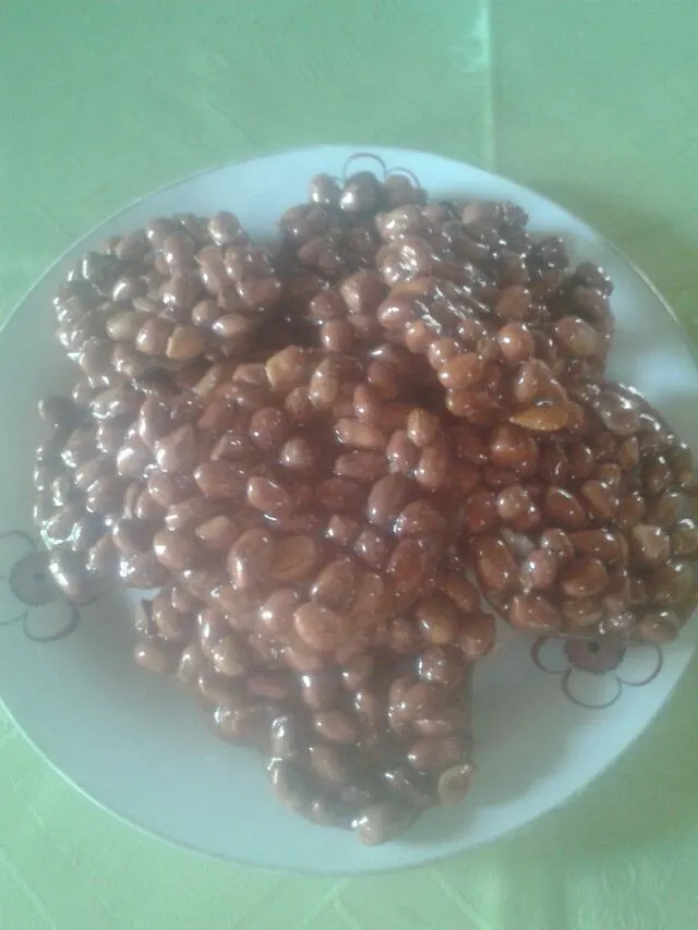 peanut brittle|Guada Librando Clainesさん