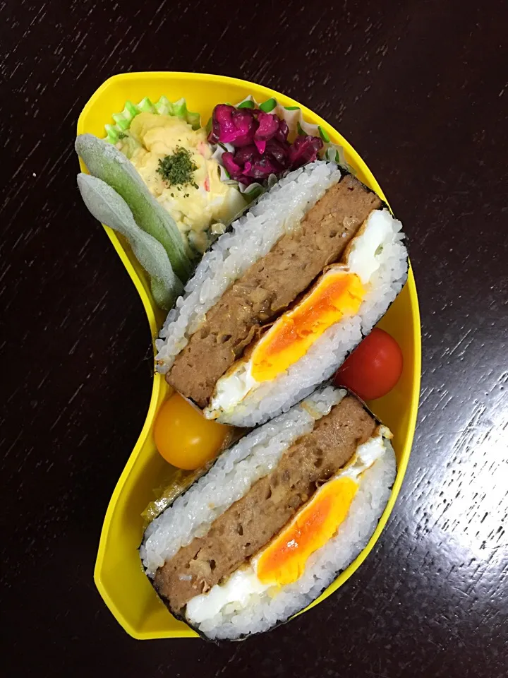 おにぎらず弁当|Erikoさん