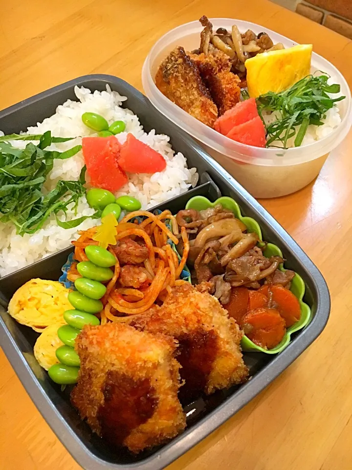 10月4日。お弁当*\(^o^)/*🍱|美也子さん