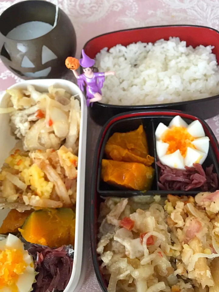 10/4 お弁当|oyatyan❤️さん