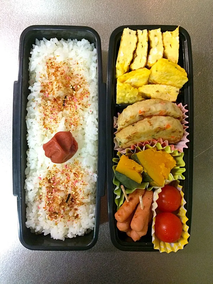 息子用 お弁当(432)|トモさん