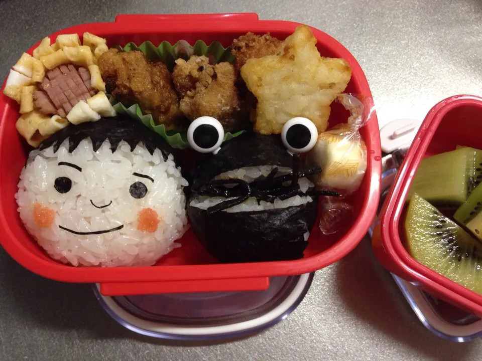 お弁当〜😋|じゅんママさん