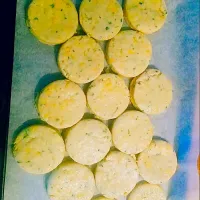 Garlic, cheddar, herb biscuits|Benecia Petriceさん