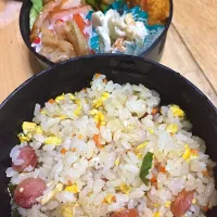 Snapdishの料理写真:お弁当|ちはるさん