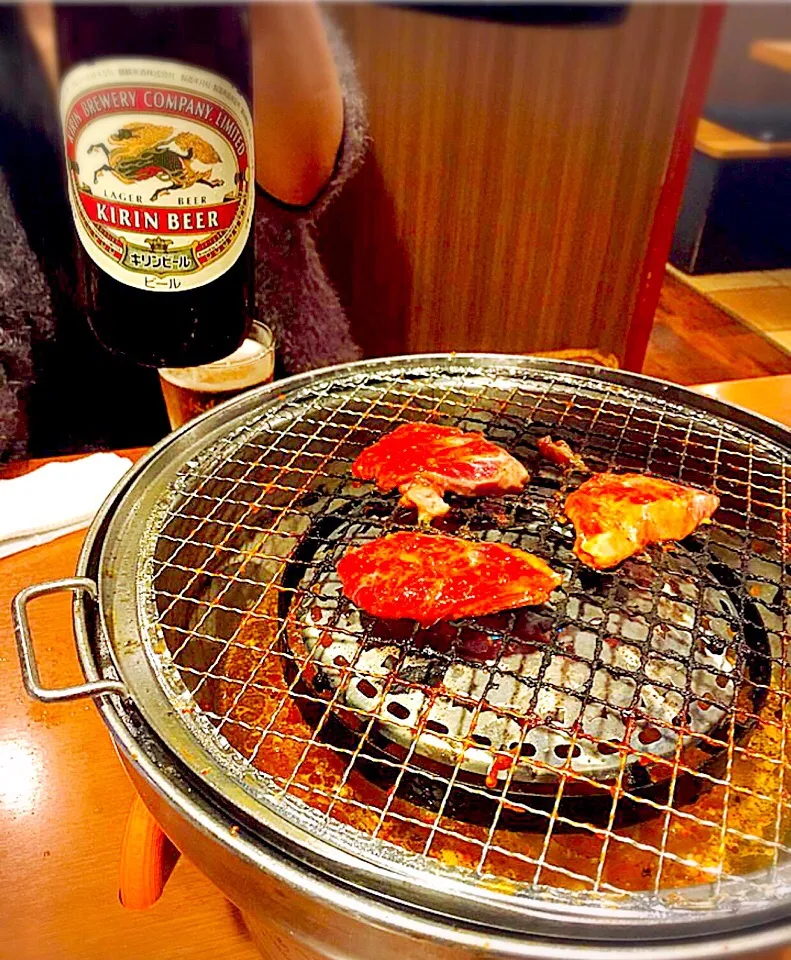 🍖🍺|愛さん