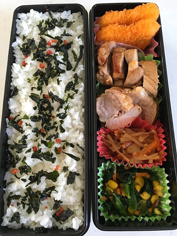 2016.10.4 旦那様お弁当|あっきーよさん