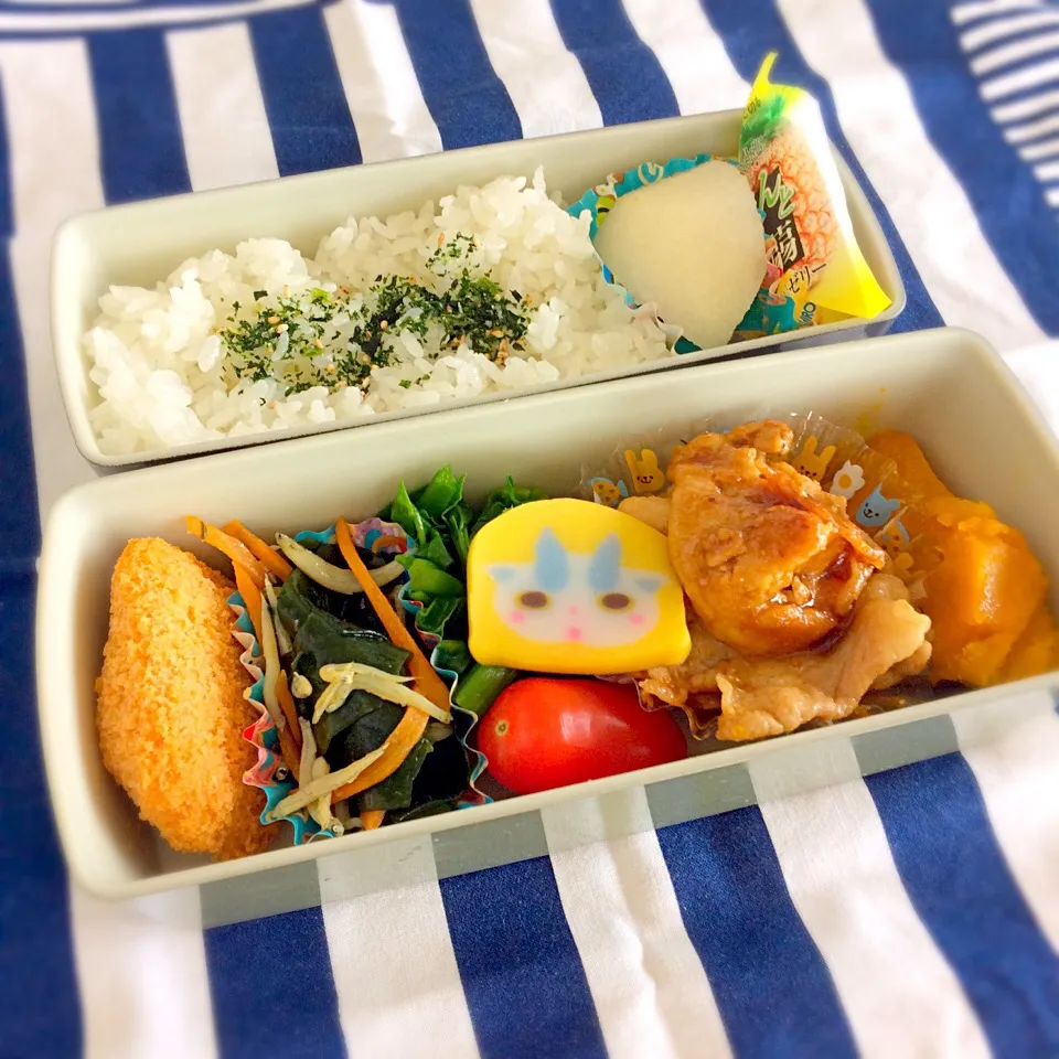 小学生お弁当|naokoさん