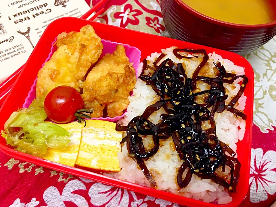 Itadakimasu 🍱today's bento|Babyluv Cabrera Ocampoさん