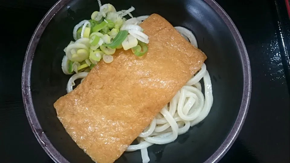 きつねうどん|kudoさん