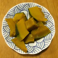 Snapdishの料理写真:かぼちゃの煮付け|treeさん