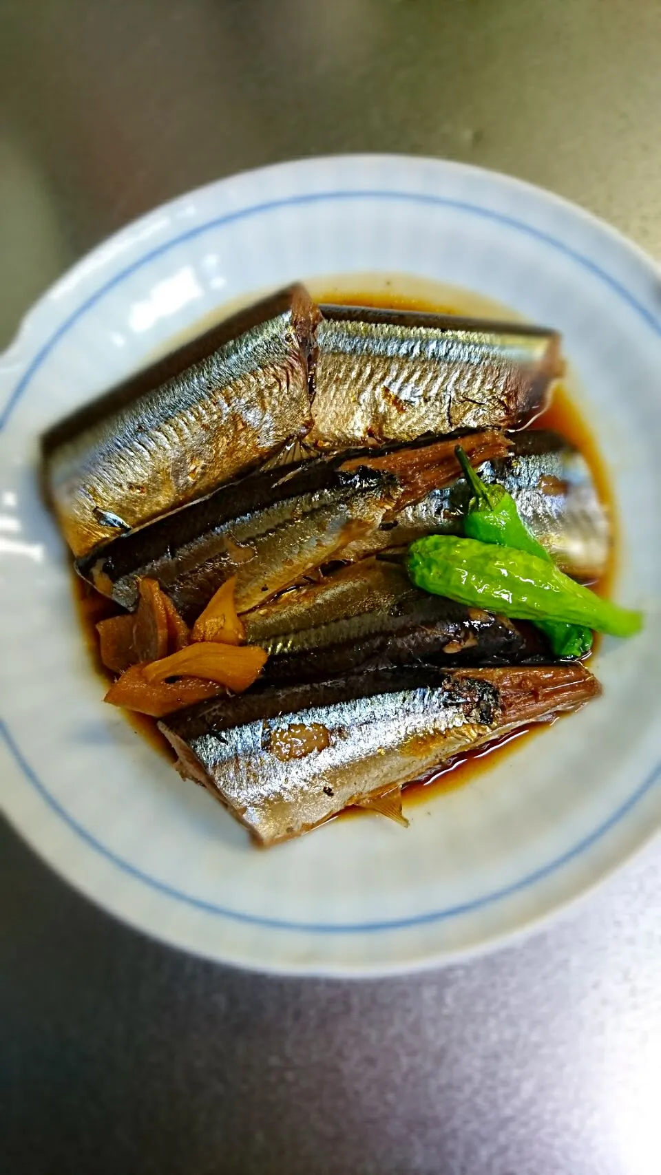 秋刀魚の煮付け|藤田 まり子さん